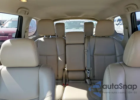 2017 Nissan Pathfinder S from USA, damaged, VIN 5N1DR2MMXHC603818